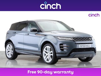 Used Land Rover Range Rover Evoque 2019 for sale - 77084184: Photo
