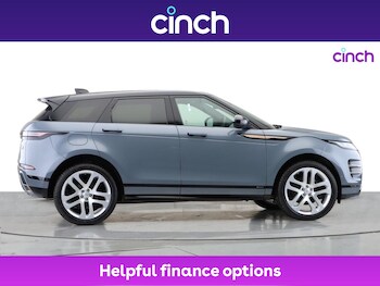 Used Land Rover Range Rover Evoque 2019 for sale - 77084184: Photo