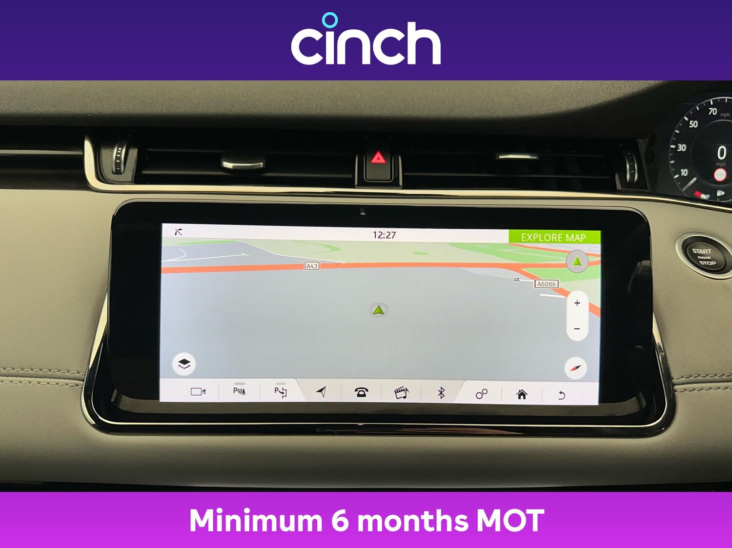 Used Land Rover Range Rover Evoque 2019 for sale - 77084184: Photo 32