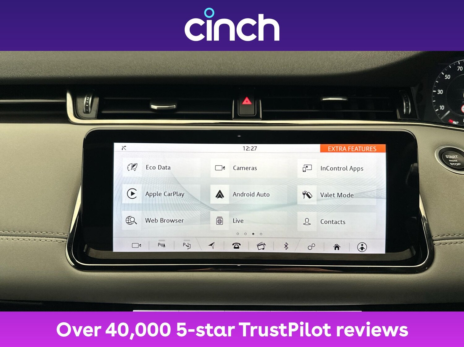 Used Land Rover Range Rover Evoque 2019 for sale - 77084184: Photo 33