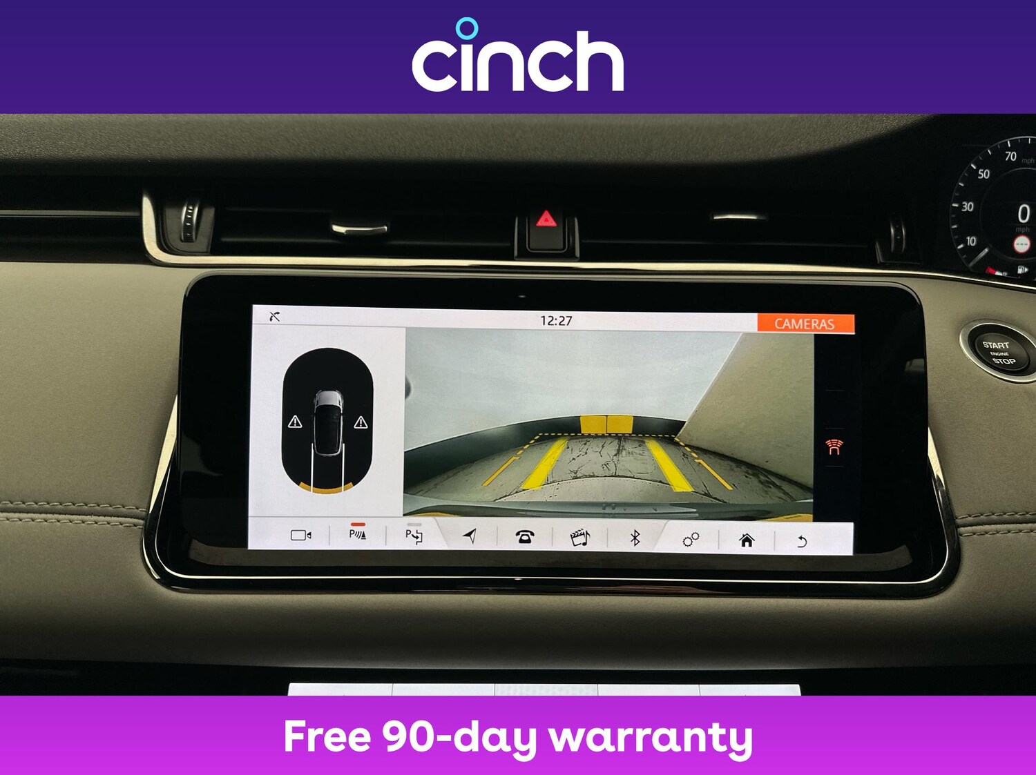 Used Land Rover Range Rover Evoque 2019 for sale - 77084184: Photo 34