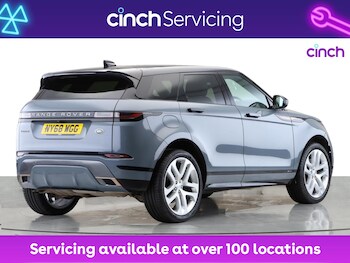 Used Land Rover Range Rover Evoque 2019 for sale - 77084184: Photo