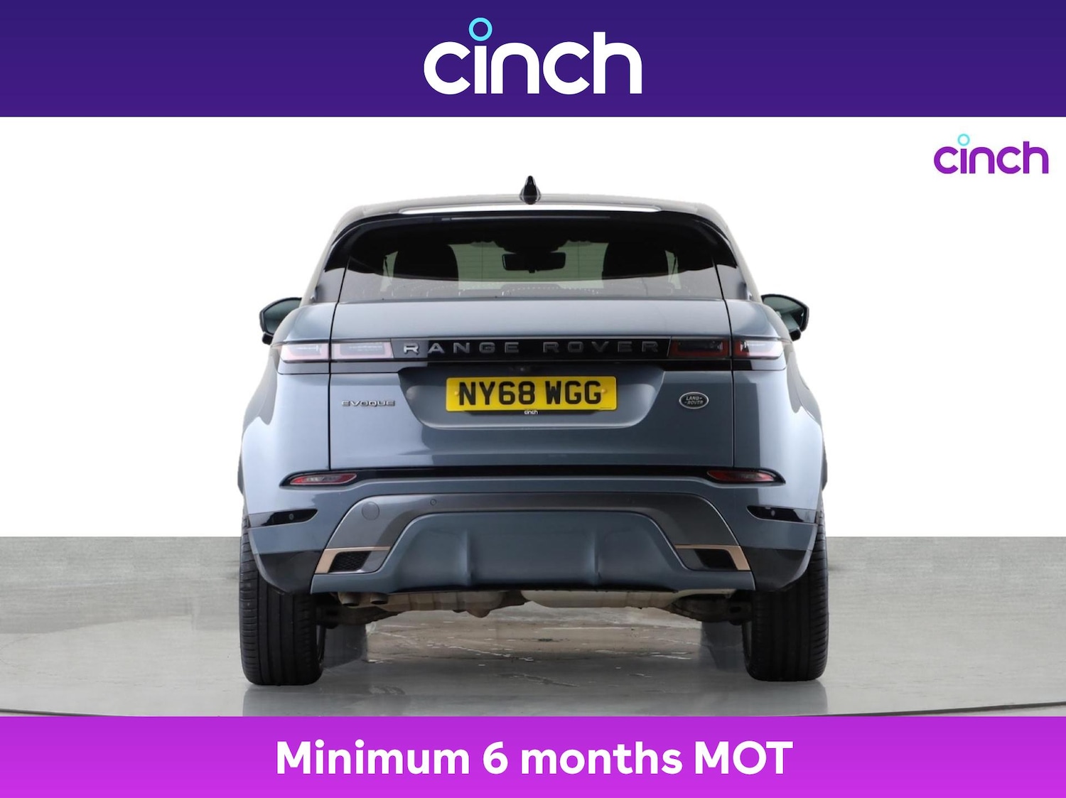 Used Land Rover Range Rover Evoque 2019 for sale - 77084184: Photo 5