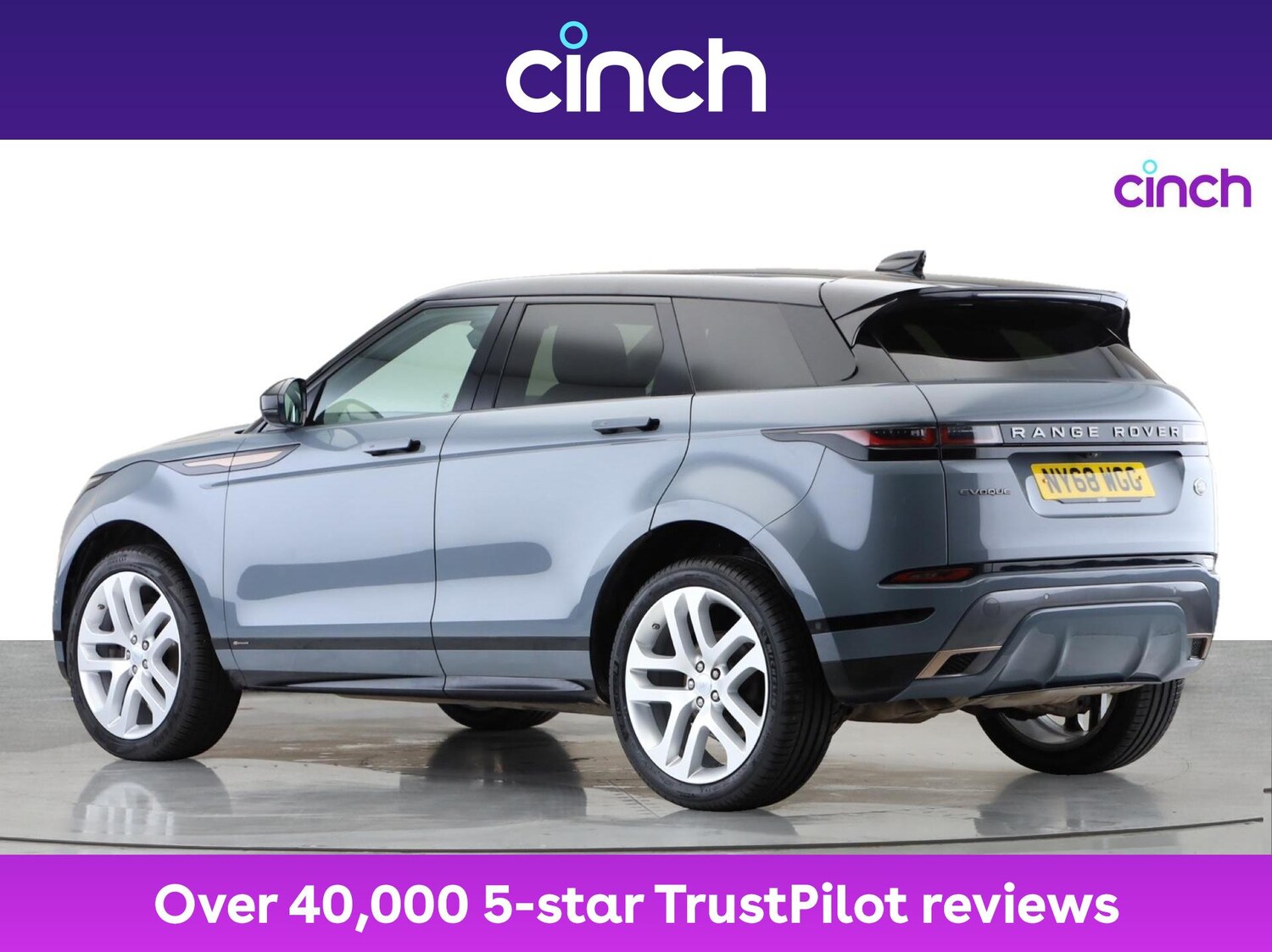 Used Land Rover Range Rover Evoque 2019 for sale - 77084184: Photo 6