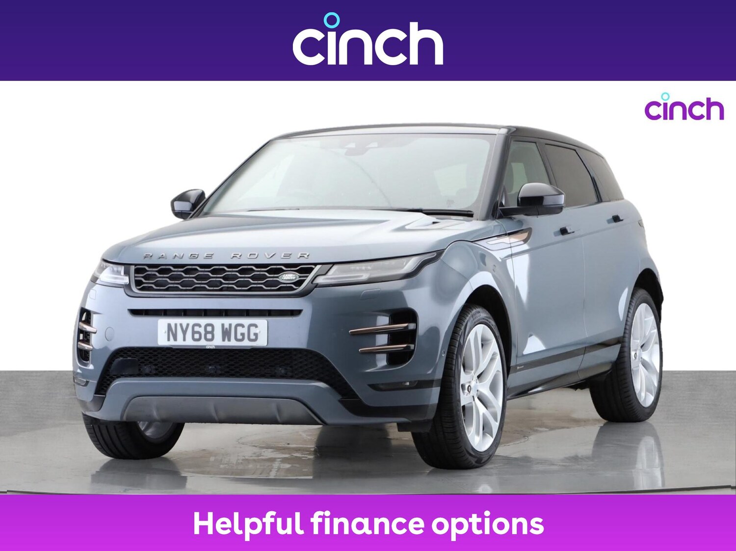 Used Land Rover Range Rover Evoque 2019 for sale - 77084184: Photo 9