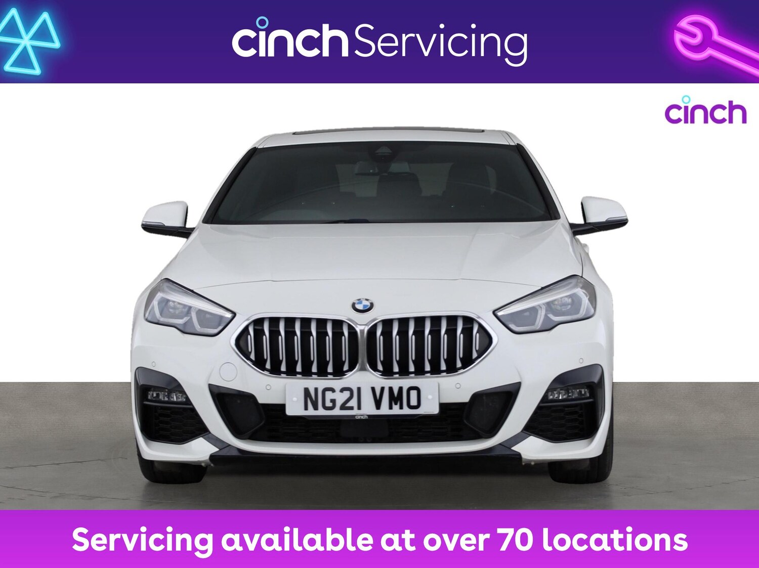 Used BMW 2 Series Gran Coupe 2021 for sale - 76335229: Photo 11