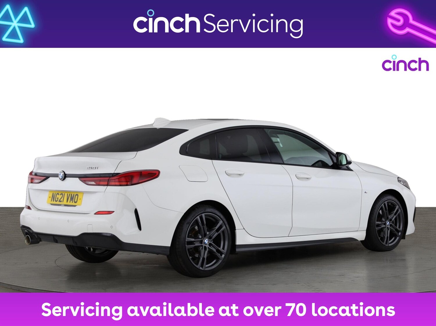 Used BMW 2 Series Gran Coupe 2021 for sale - 76335229: Photo 3