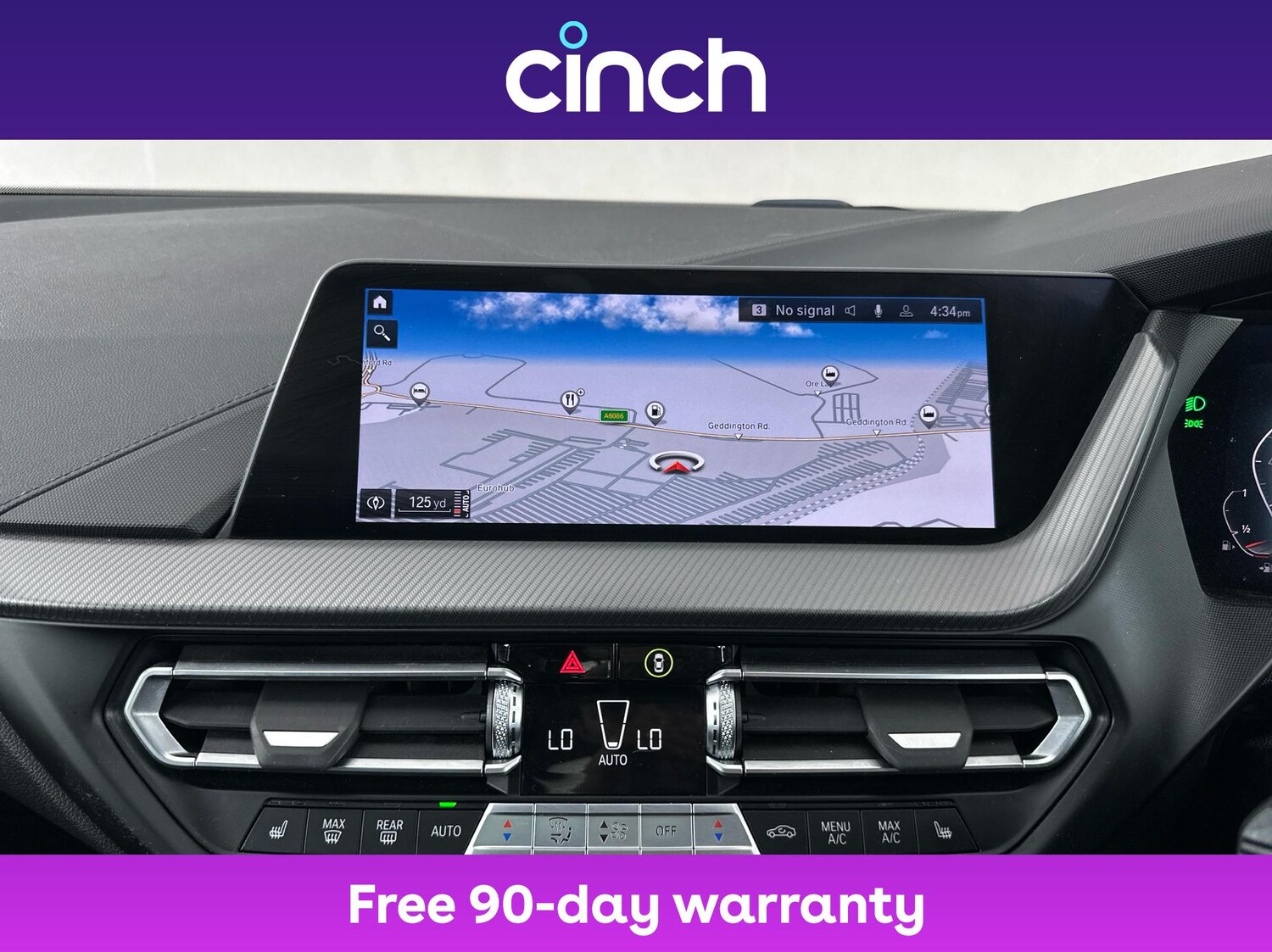 Used BMW 2 Series Gran Coupe 2021 for sale - 76335229: Photo 34