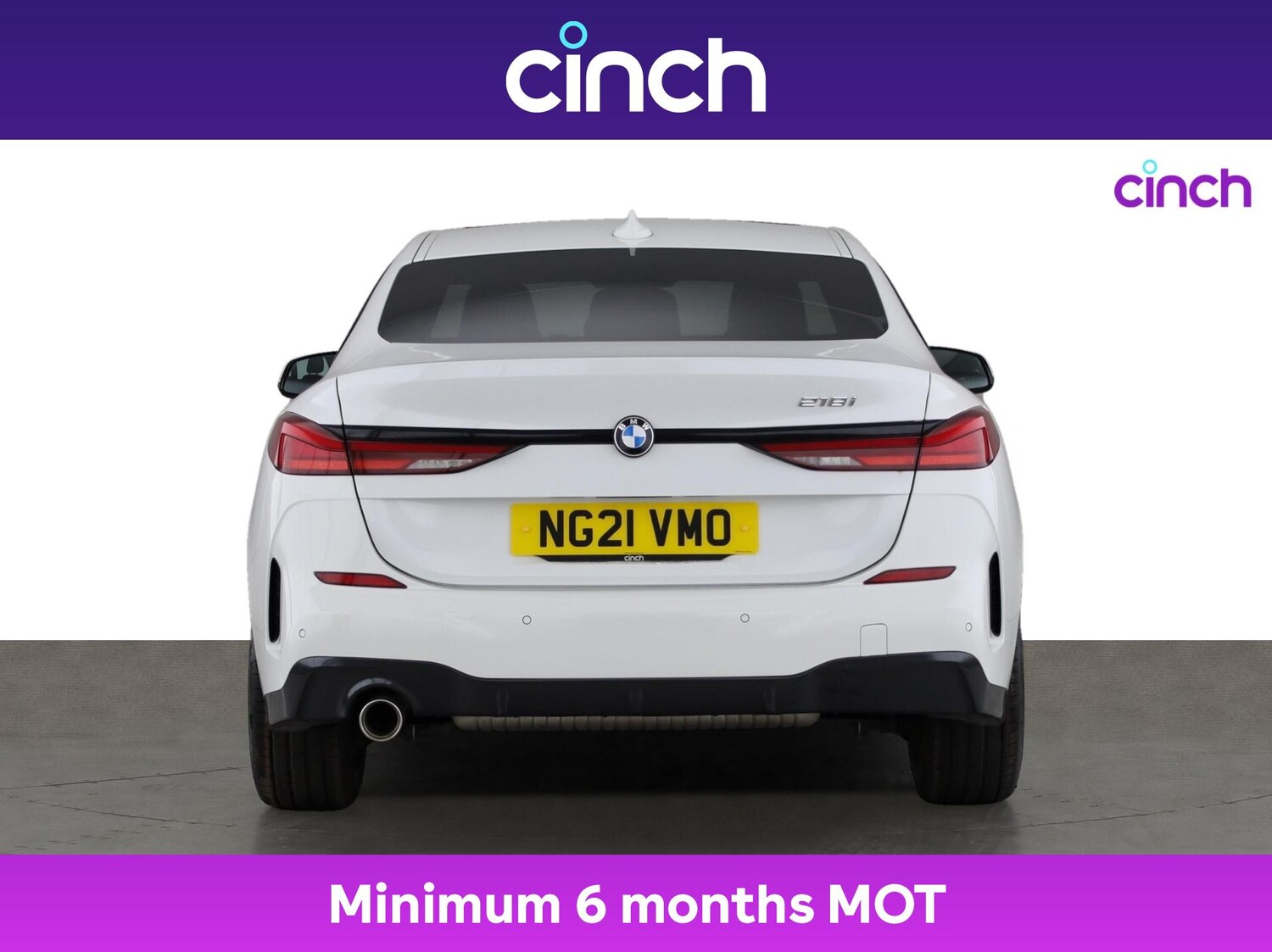 Used BMW 2 Series Gran Coupe 2021 for sale - 76335229: Photo 5