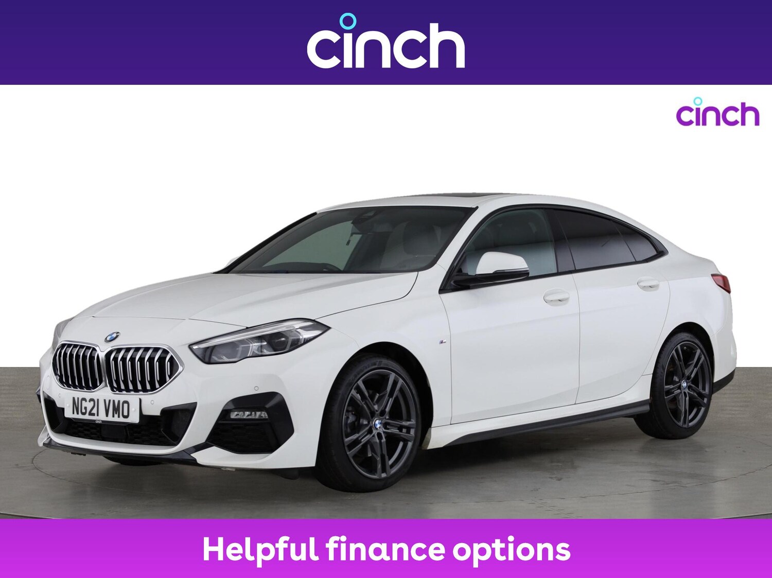 Used BMW 2 Series Gran Coupe 2021 for sale - 76335229: Photo 9