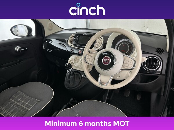 Used Fiat 500 2018 for sale - 76133921: Photo 12