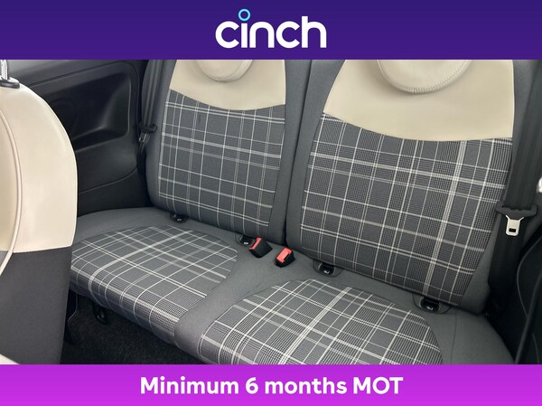 Used Fiat 500 2018 for sale - 76133921: Photo 20