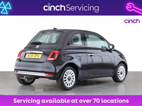 Used Fiat 500 2018 for sale - 76133921: Photo 3