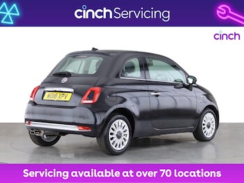 Used Fiat 500 2018 for sale - 76133921: Photo 3