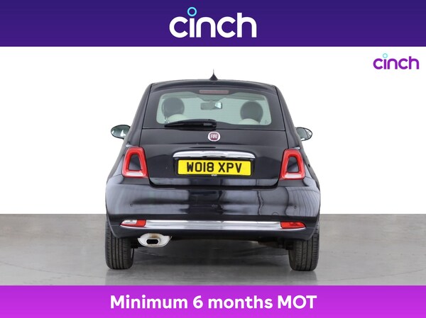 Used Fiat 500 2018 for sale - 76133921: Photo 5