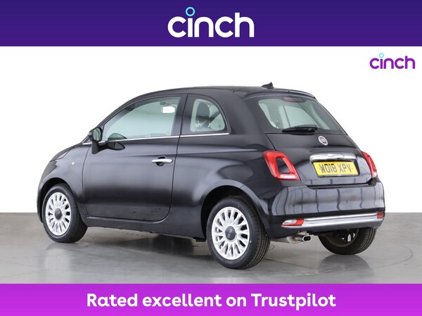 Used Fiat 500 2018 for sale - 76133921: Photo 6
