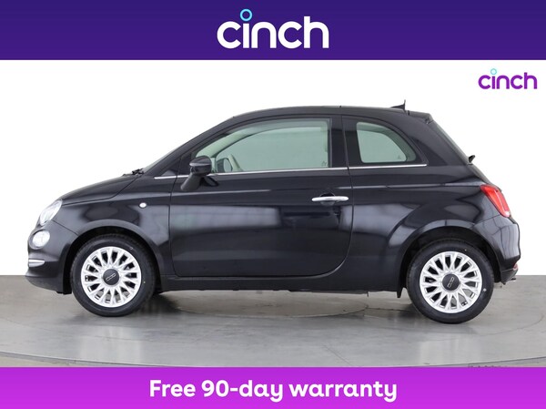 Used Fiat 500 2018 for sale - 76133921: Photo 8