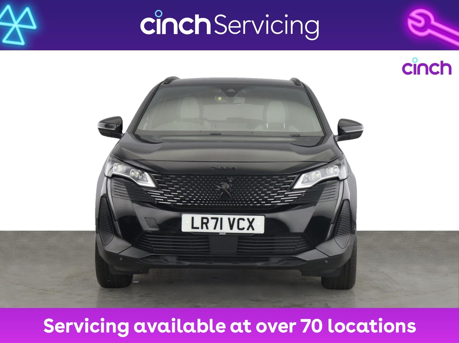 Used Peugeot 3008 2021 for sale - 76623817: Photo 11