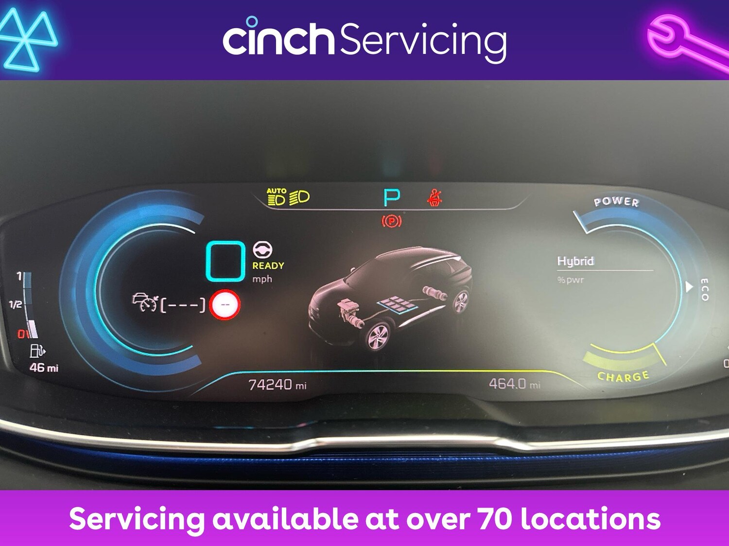 Used Peugeot 3008 2021 for sale - 76623817: Photo 18