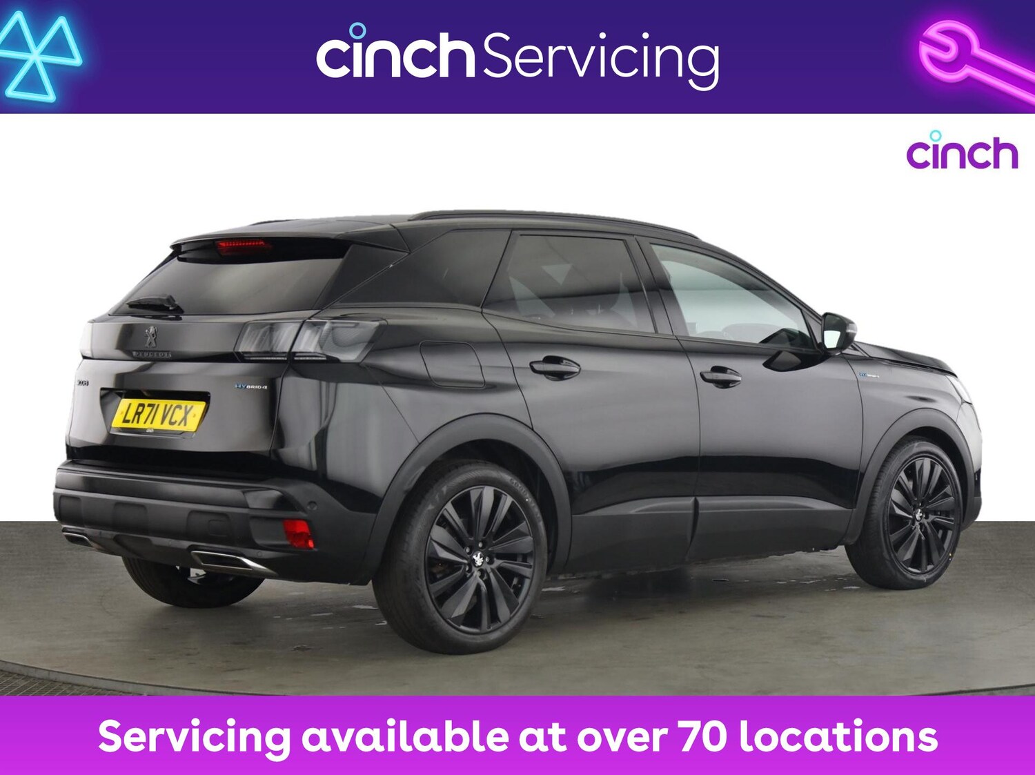 Used Peugeot 3008 2021 for sale - 76623817: Photo 3