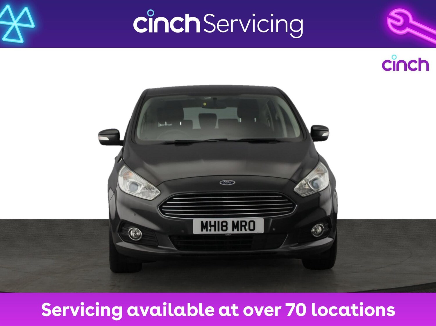 Used Ford S-Max 2018 for sale - 76351233: Photo 11