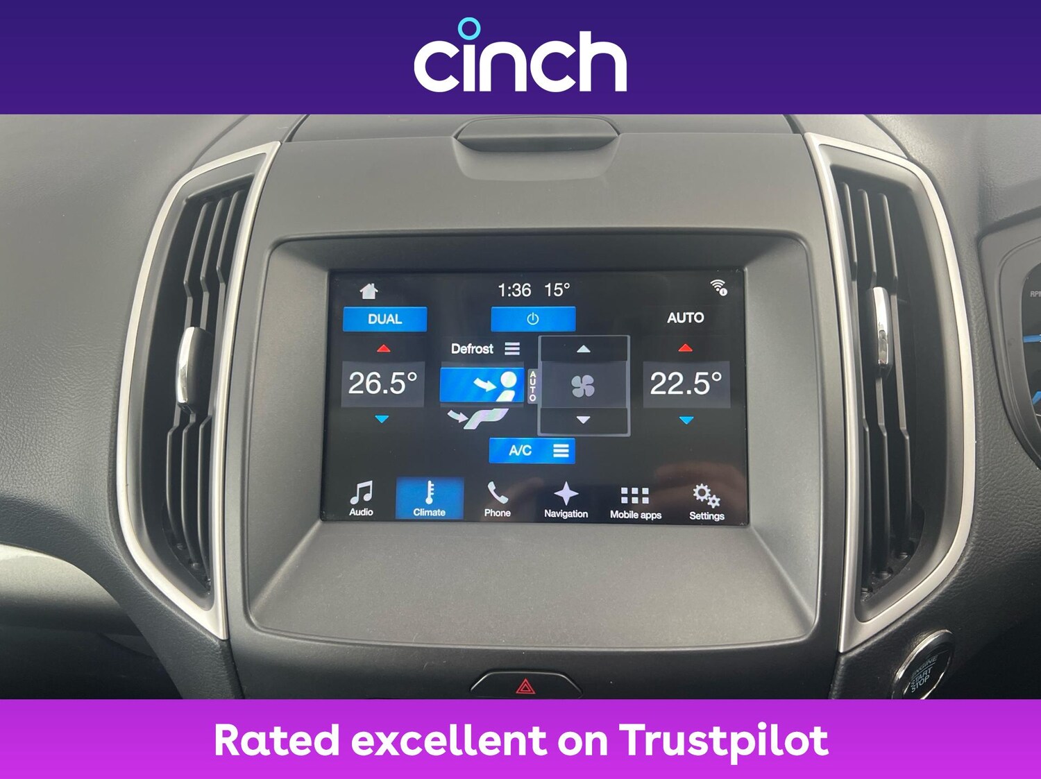 Used Ford S-Max 2018 for sale - 76351233: Photo 33