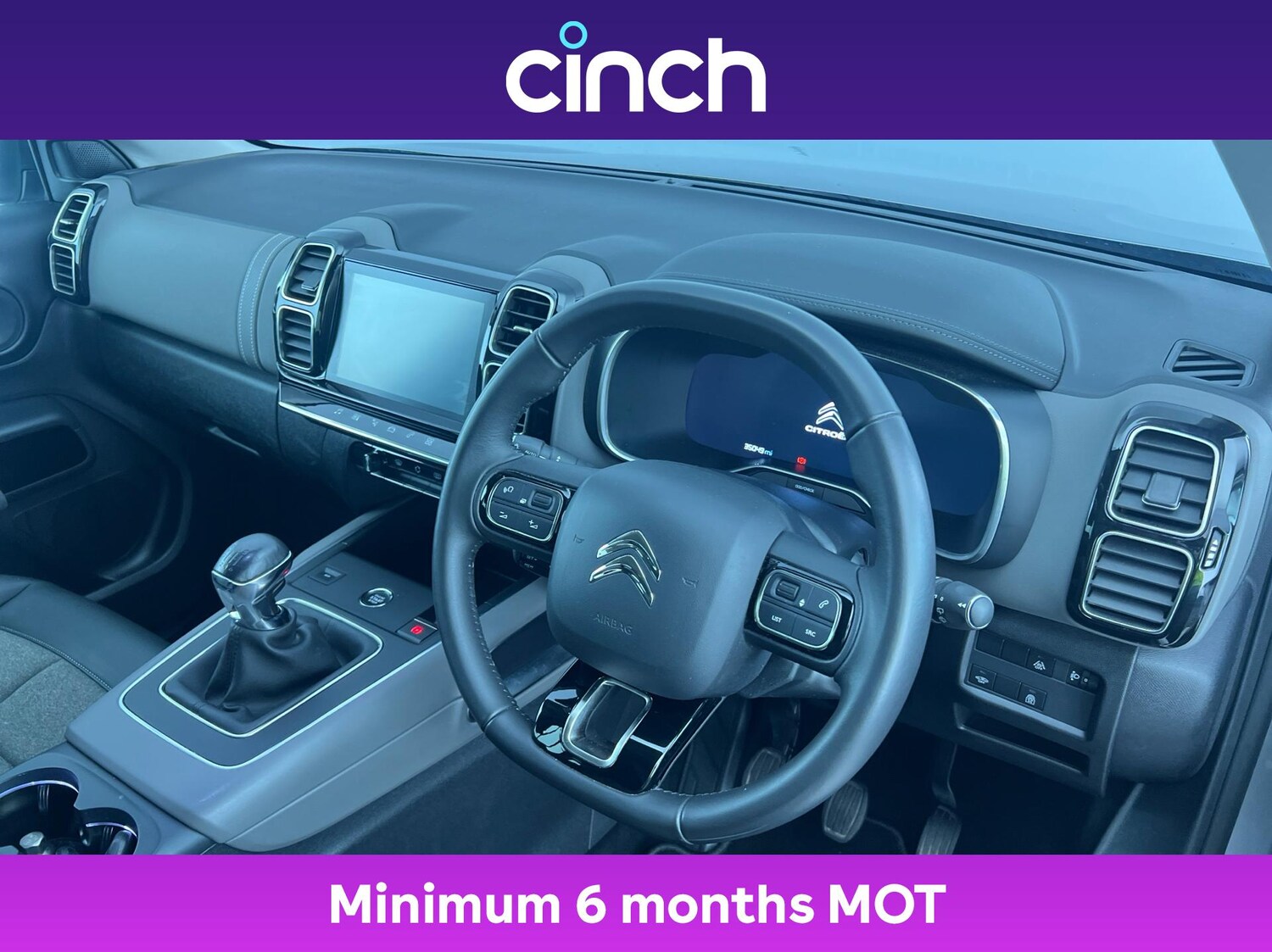 Used Citroen C5 Aircross 2021 for sale - 77014098: Photo 12