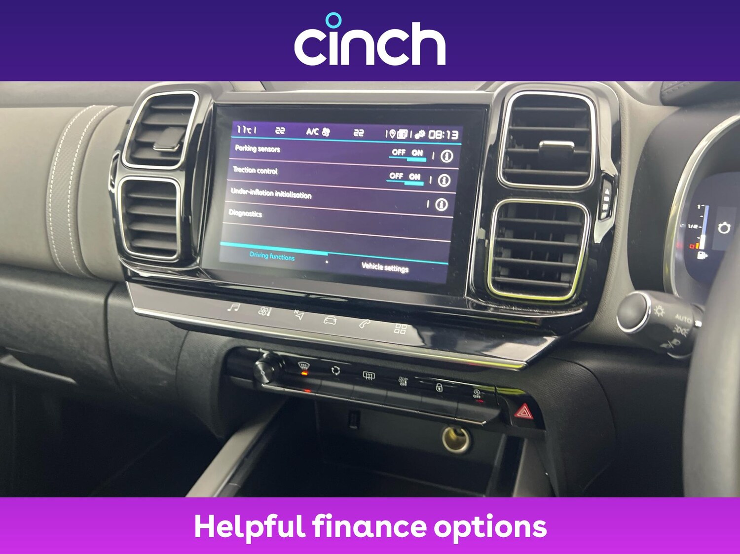 Used Citroen C5 Aircross 2021 for sale - 77014098: Photo 17