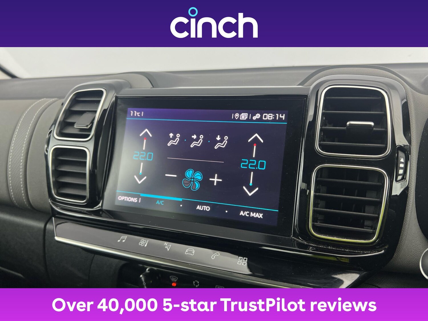 Used Citroen C5 Aircross 2021 for sale - 77014098: Photo 33