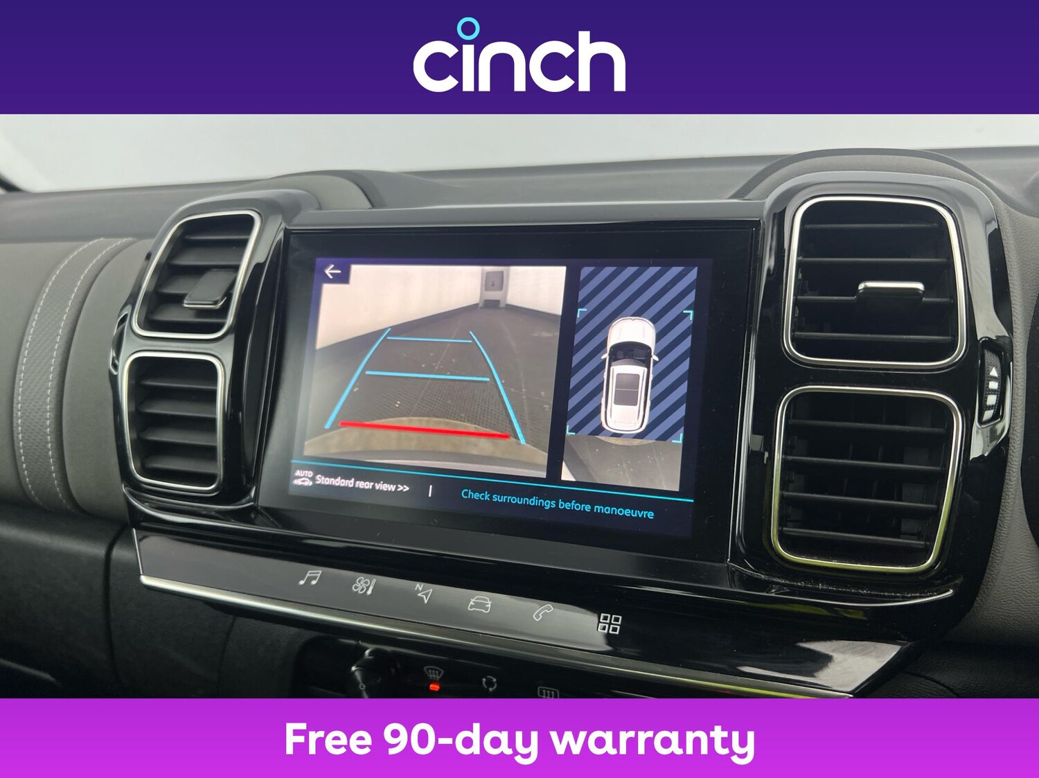 Used Citroen C5 Aircross 2021 for sale - 77014098: Photo 34