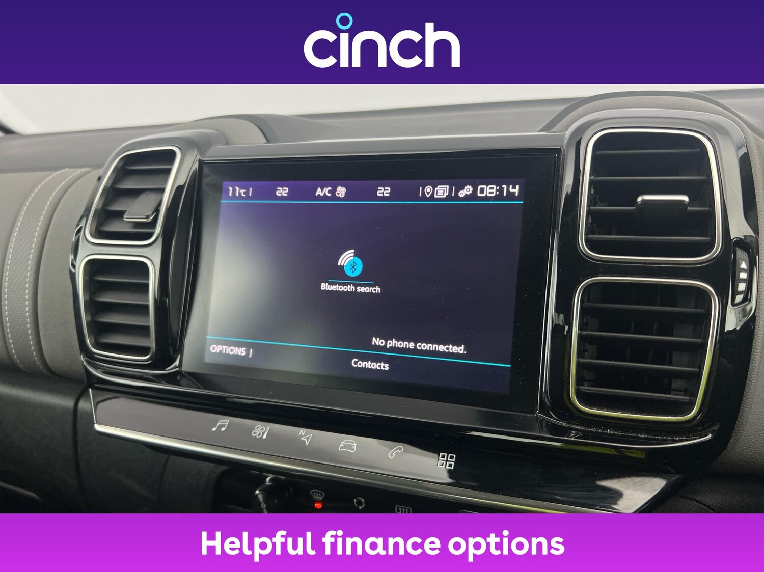 Used Citroen C5 Aircross 2021 for sale - 77014098: Photo 35