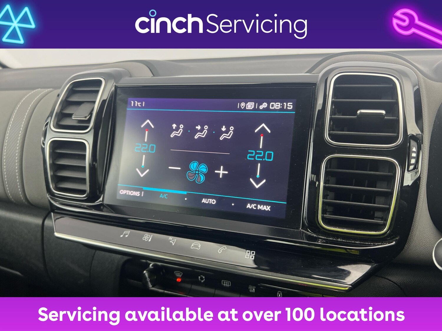 Used Citroen C5 Aircross 2021 for sale - 77014098: Photo 36