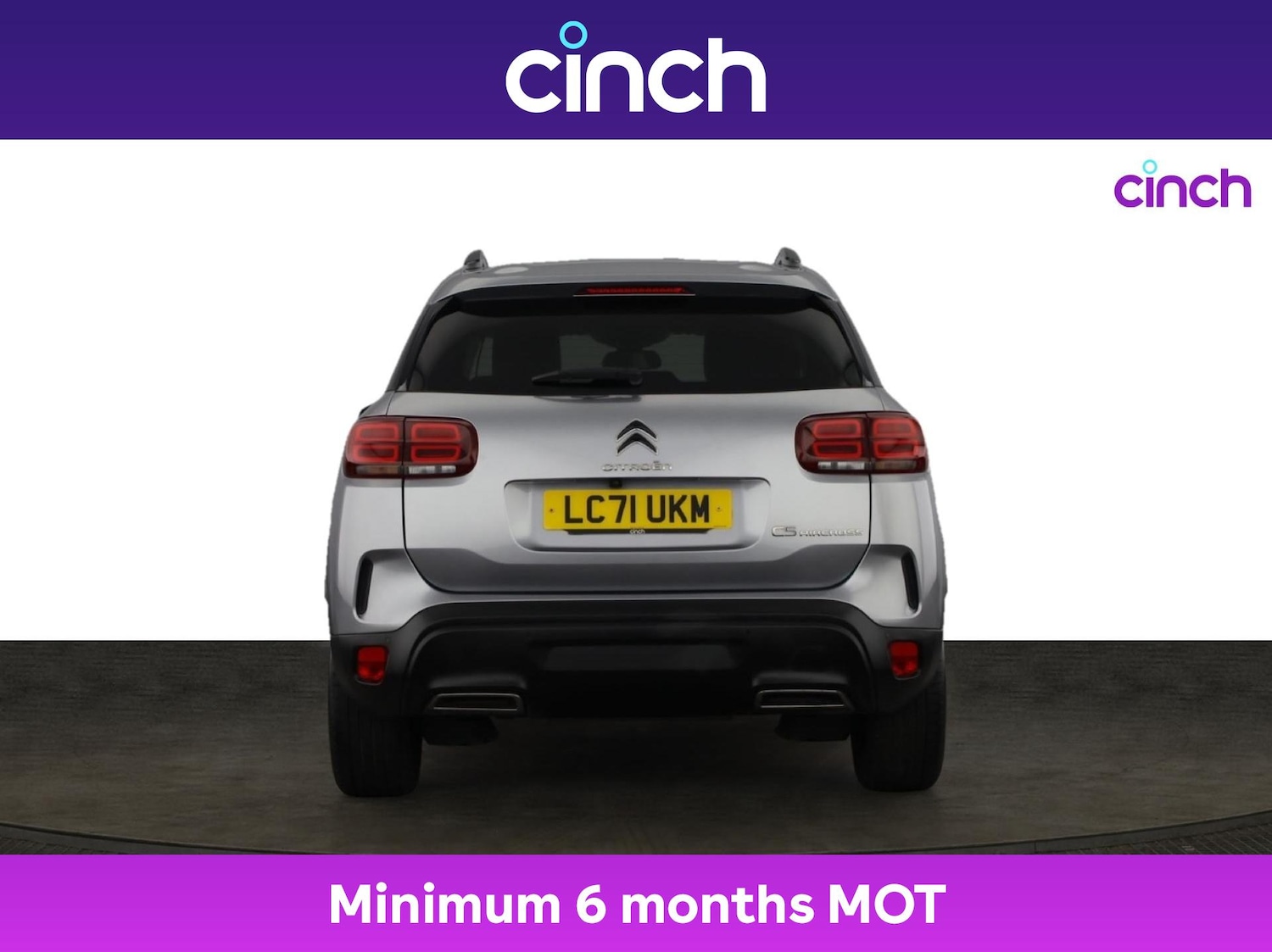 Used Citroen C5 Aircross 2021 for sale - 77014098: Photo 5