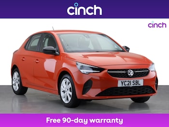 Vauxhall - Corsa