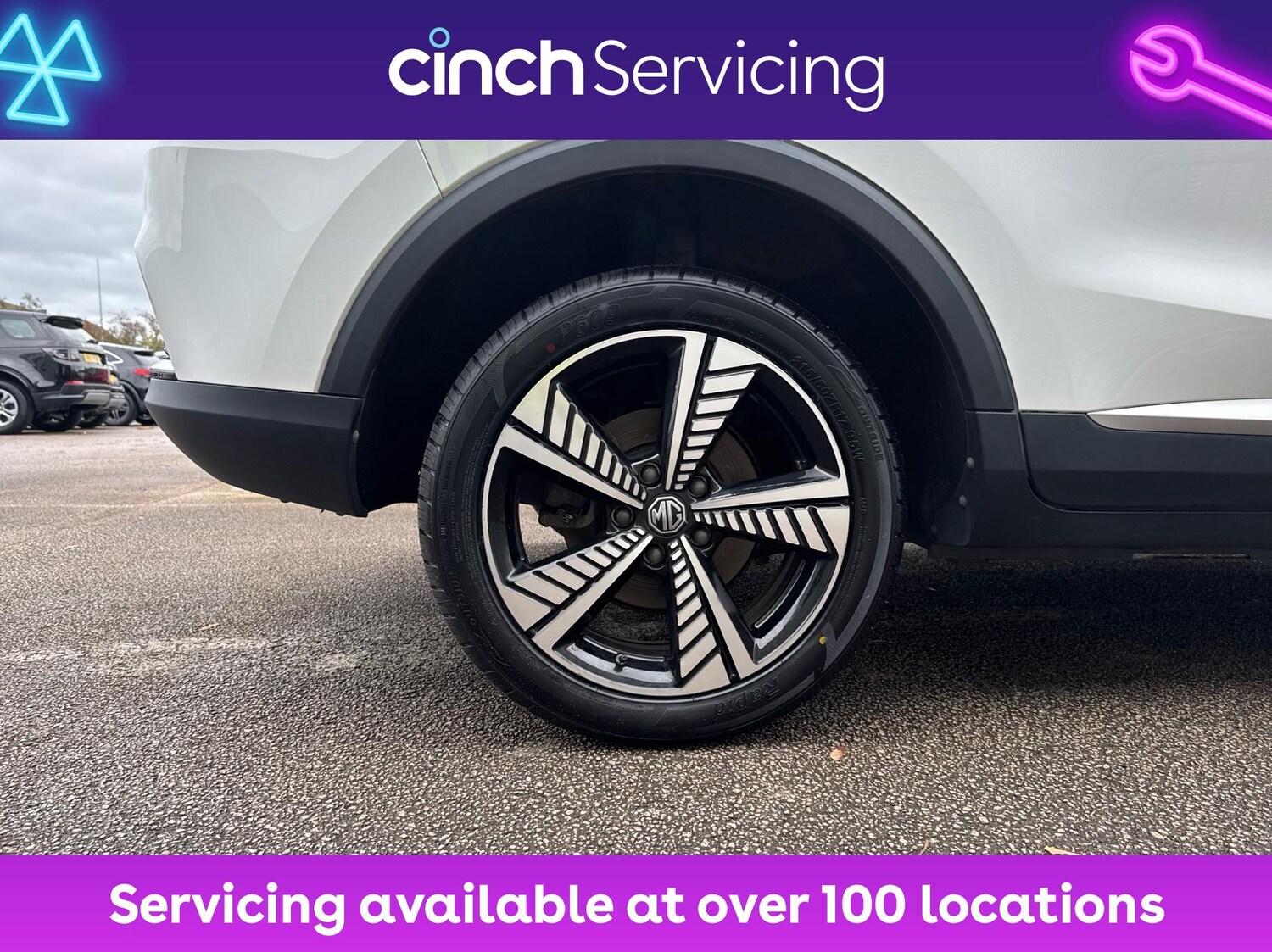 Used MG MG ZS 2020 for sale - 76985611: Photo 26