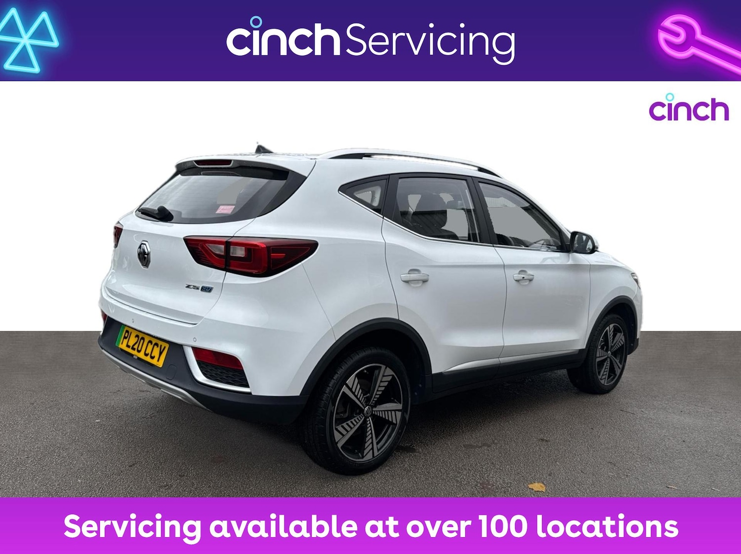 Used MG MG ZS 2020 for sale - 76985611: Photo 3