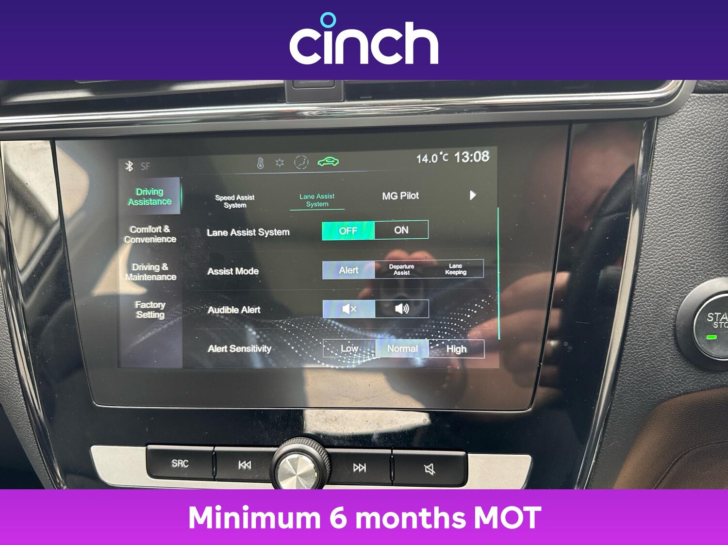 Used MG MG ZS 2020 for sale - 76985611: Photo 32