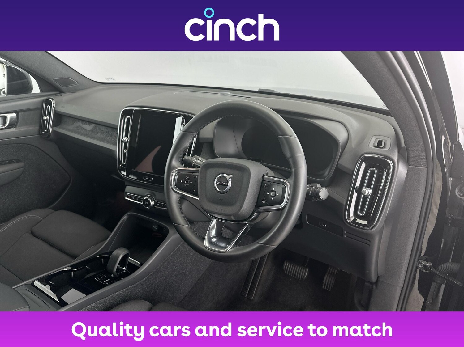 Used Volvo C40 2023 for sale - 76723597: Photo 12