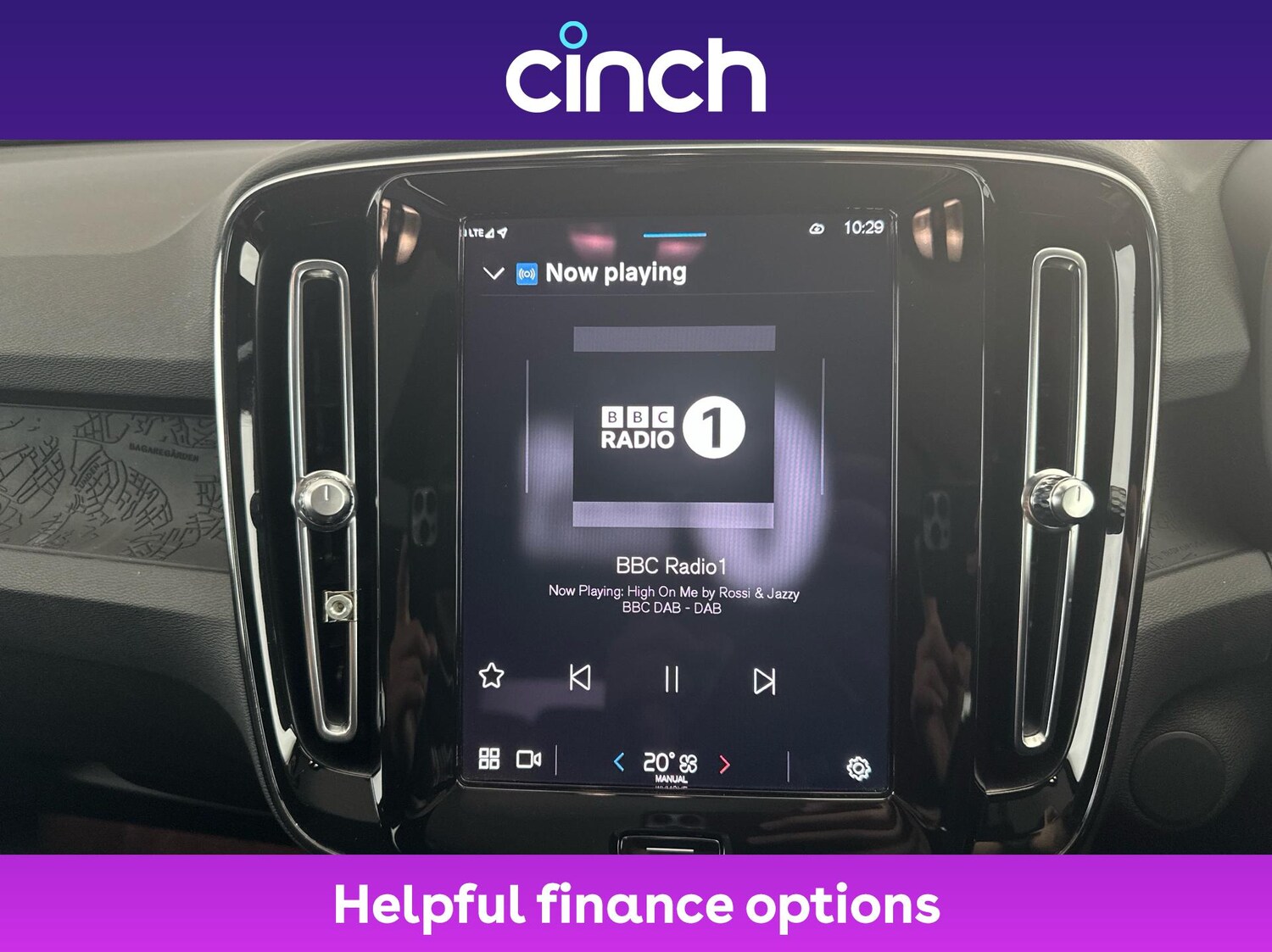 Used Volvo C40 2023 for sale - 76723597: Photo 30