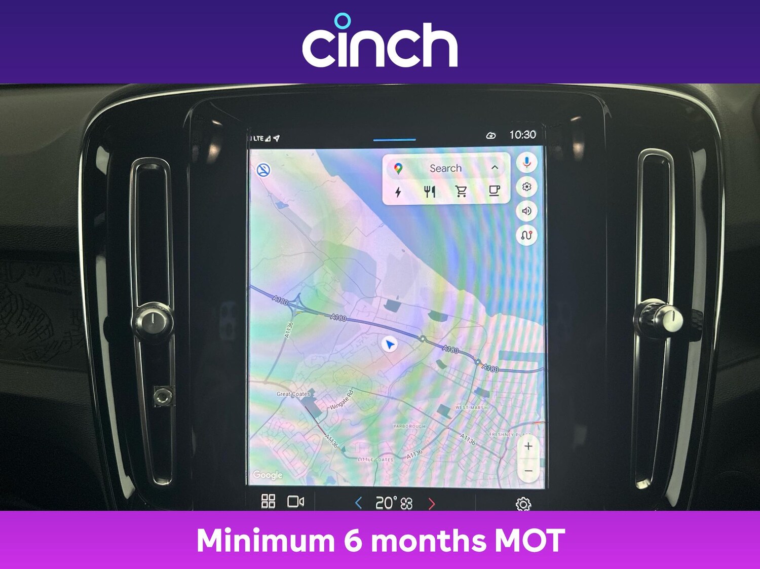 Used Volvo C40 2023 for sale - 76723597: Photo 31