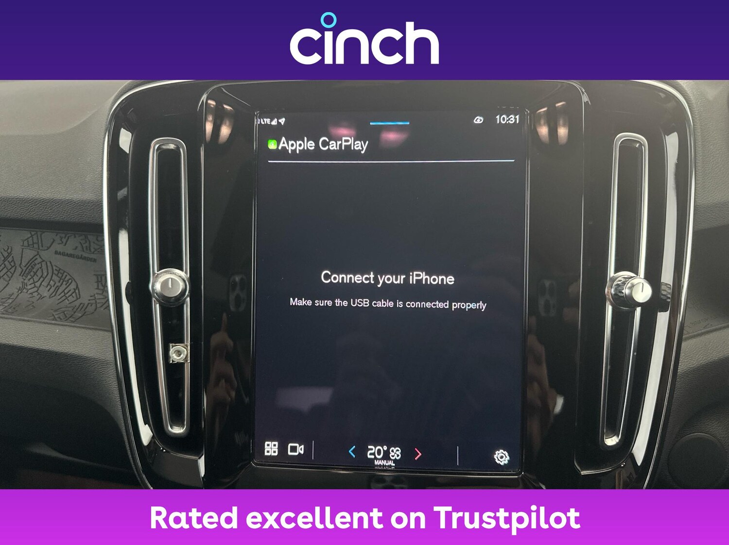 Used Volvo C40 2023 for sale - 76723597: Photo 33