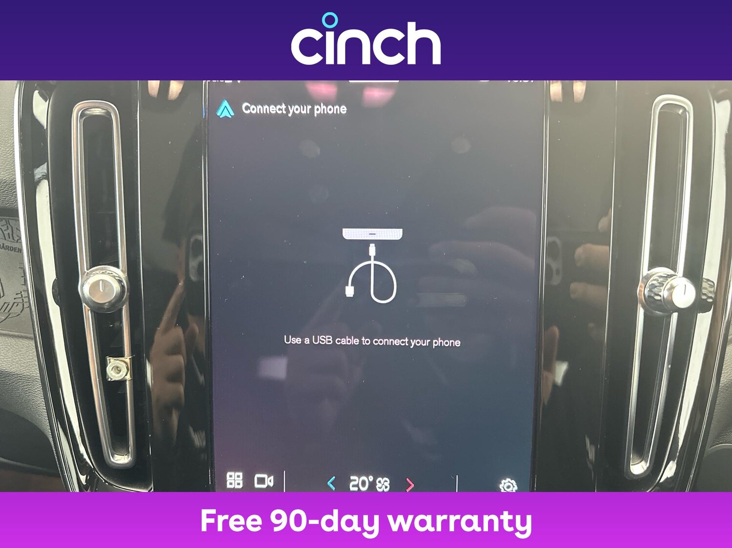 Used Volvo C40 2023 for sale - 76723597: Photo 39