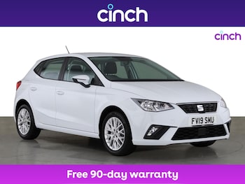 SEAT - Ibiza