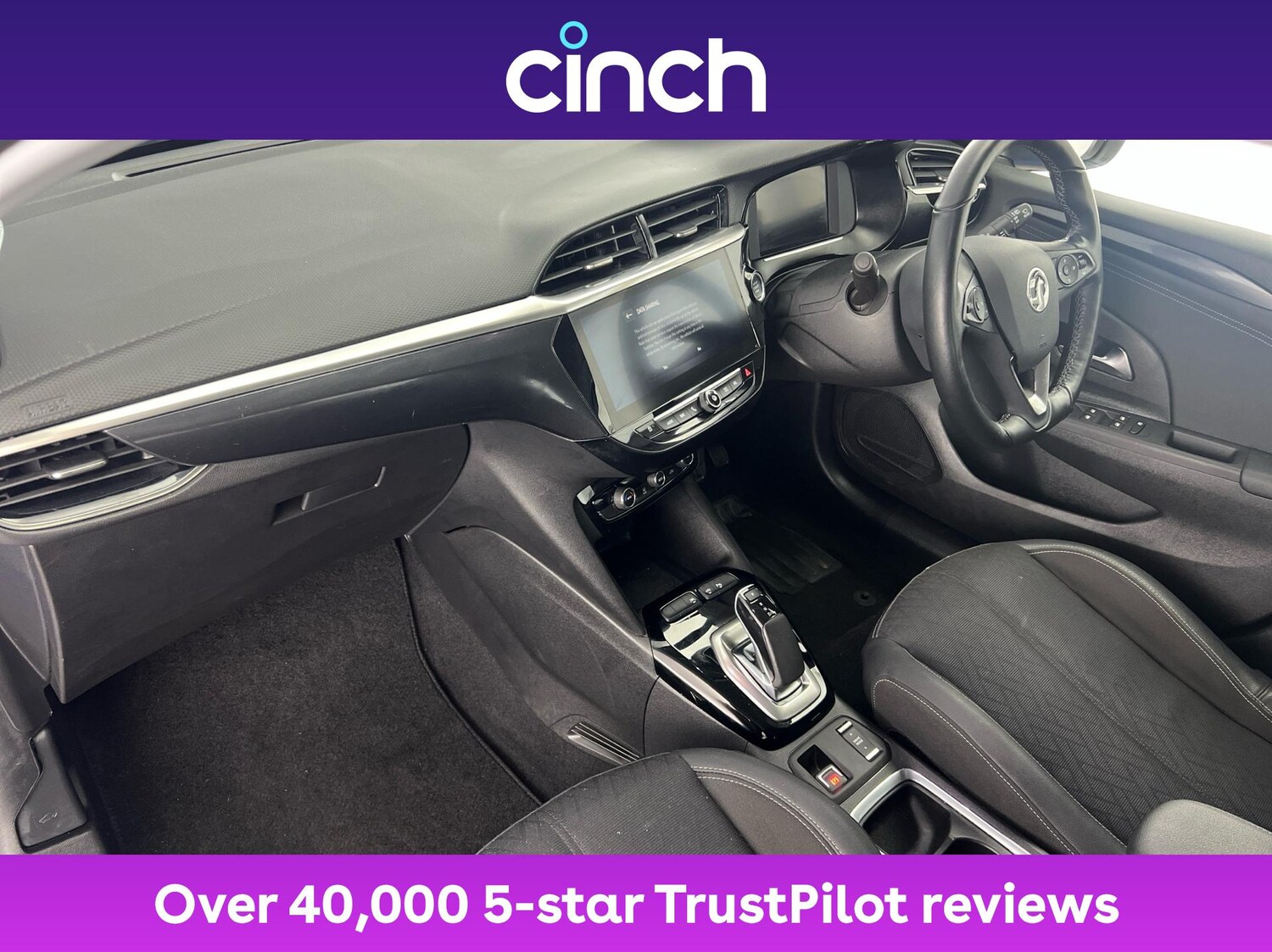 Used Vauxhall Corsa 2021 for sale - 76855245: Photo 14