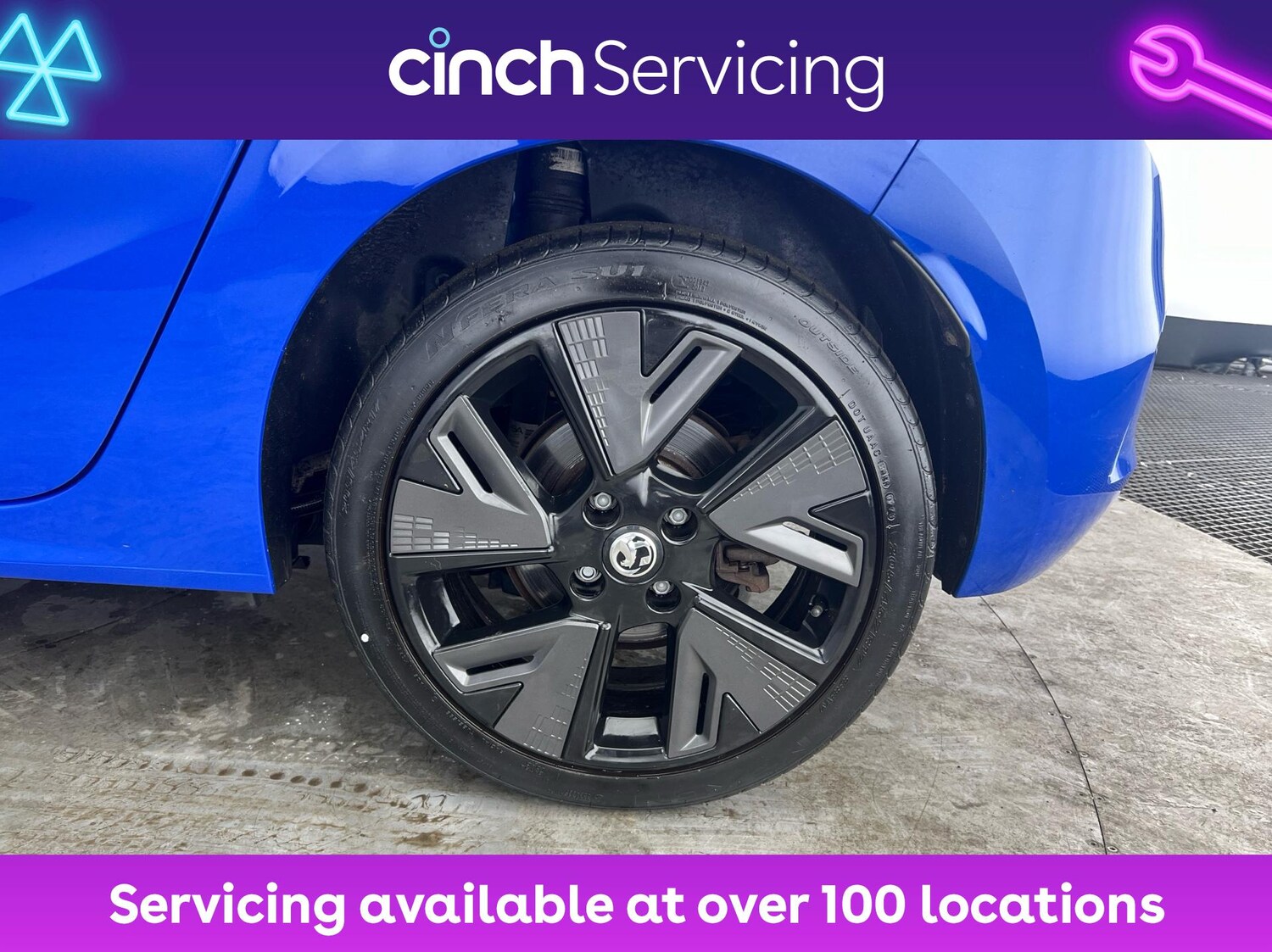 Used Vauxhall Corsa 2021 for sale - 76855245: Photo 26