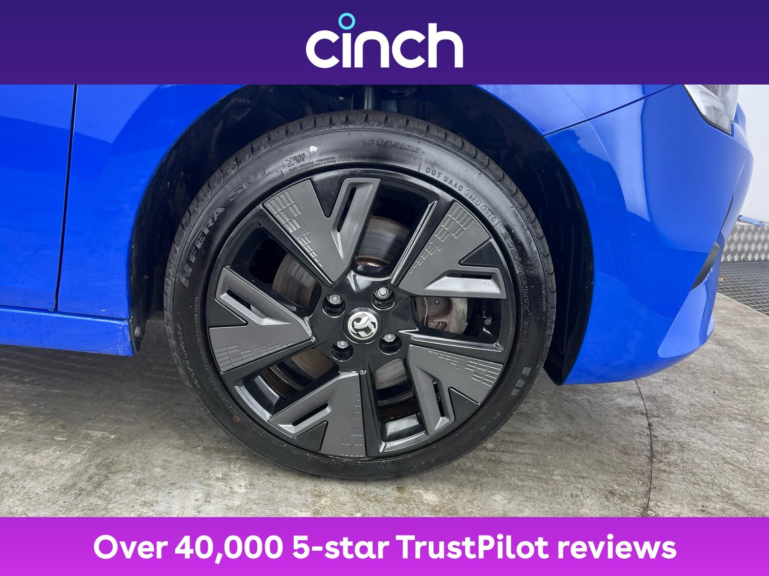 Used Vauxhall Corsa 2021 for sale - 76855245: Photo 28