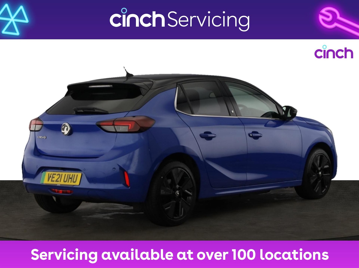 Used Vauxhall Corsa 2021 for sale - 76855245: Photo 3