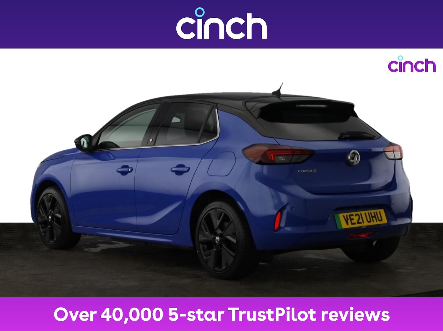 Used Vauxhall Corsa 2021 for sale - 76855245: Photo 6