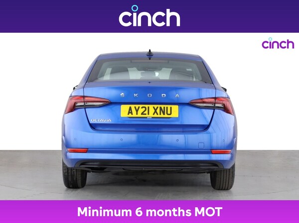 Used Skoda Octavia 2021 for sale - 76149047: Photo 5