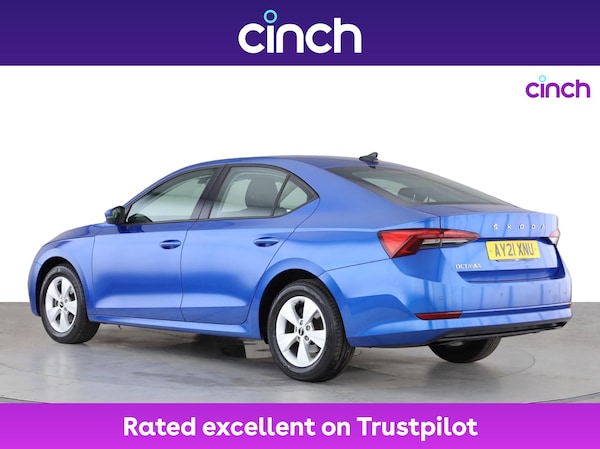 Used Skoda Octavia 2021 for sale - 76149047: Photo 6